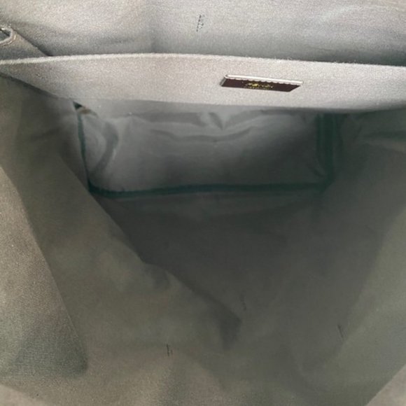 Fendi Roma 2019 White Leather Backpack main image 7